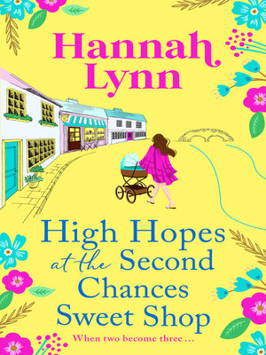 cover image of High Hopes at the Second Chances Sweet Shop